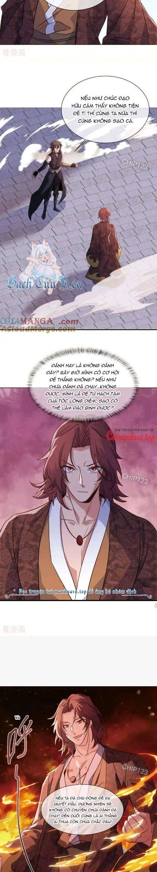 Chiến Hồn Tuyệt Thế Chap 683 - Next Chap 684