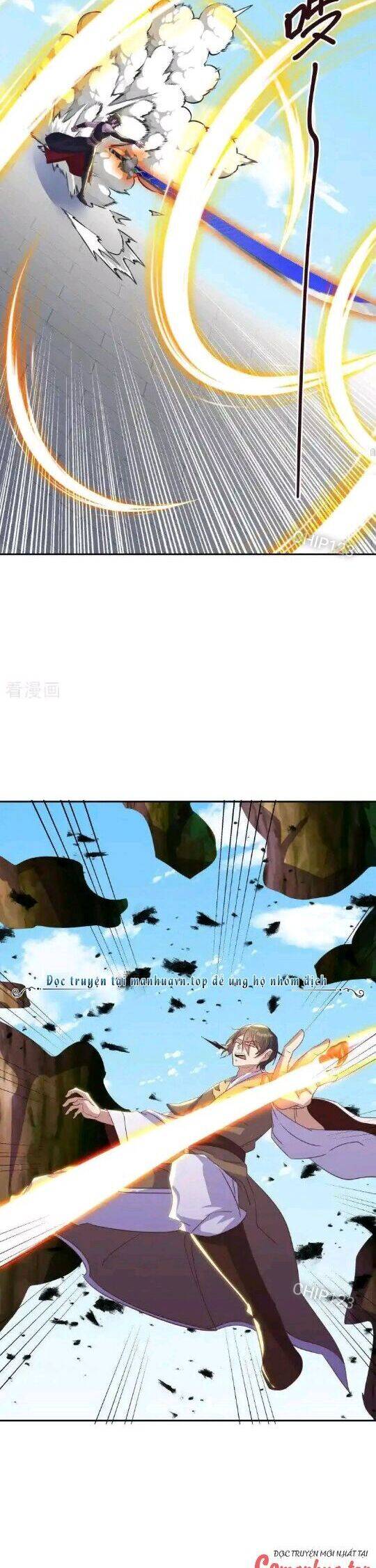 Chiến Hồn Tuyệt Thế Chap 683 - Next Chap 684