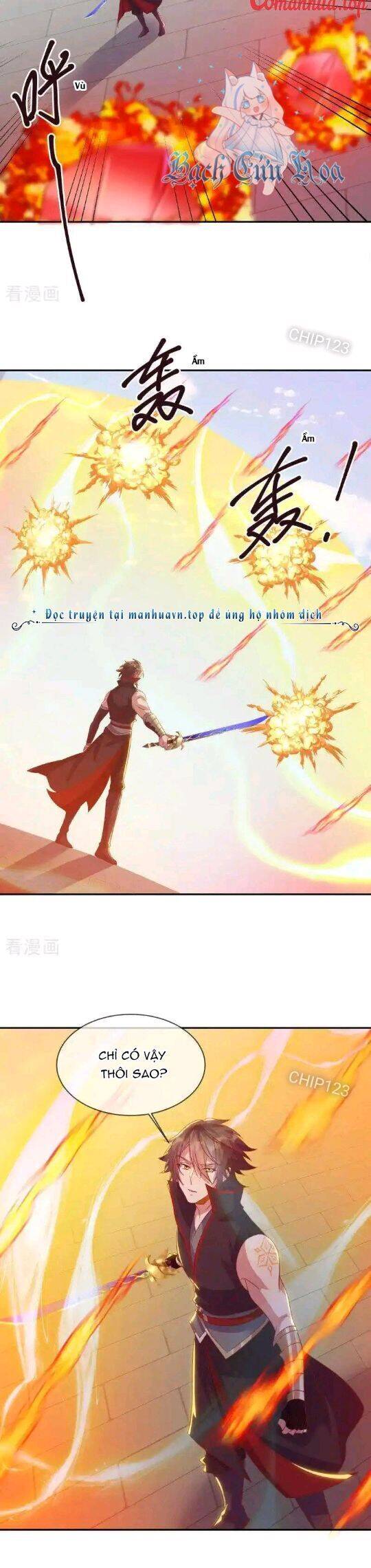 Chiến Hồn Tuyệt Thế Chap 683 - Next Chap 684