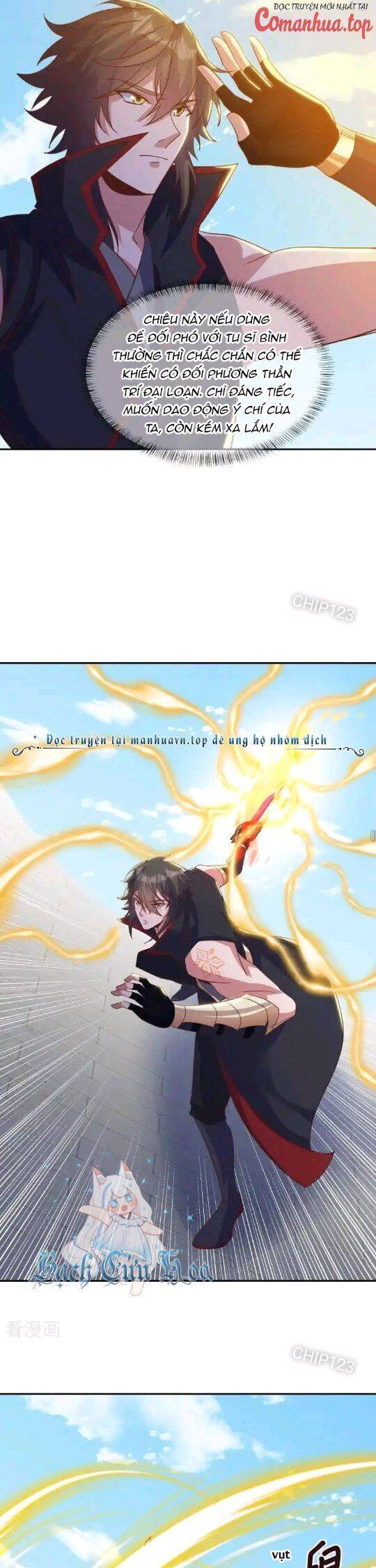 Chiến Hồn Tuyệt Thế Chap 683 - Next Chap 684