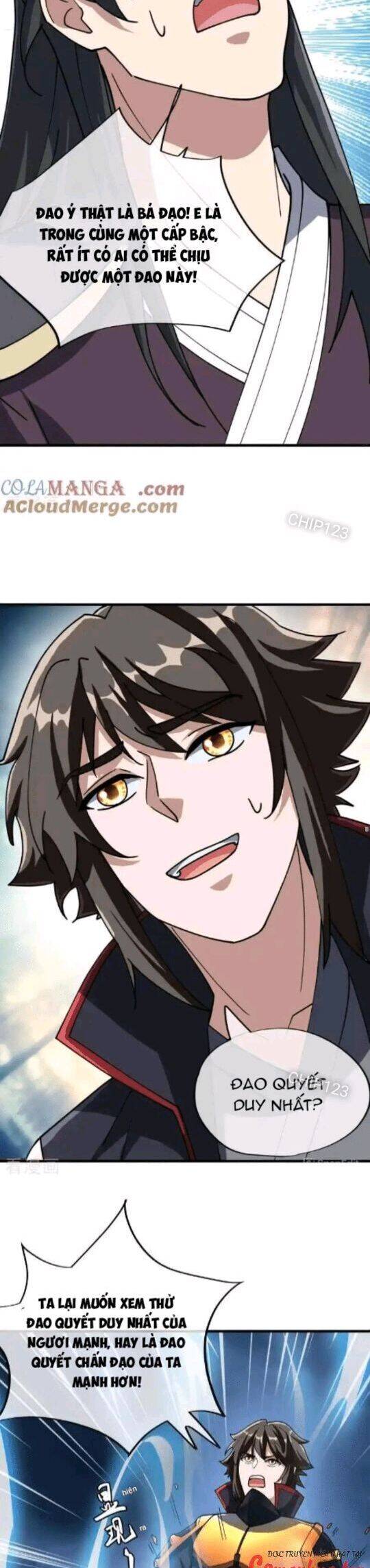 Chiến Hồn Tuyệt Thế Chap 684 - Next Chap 685