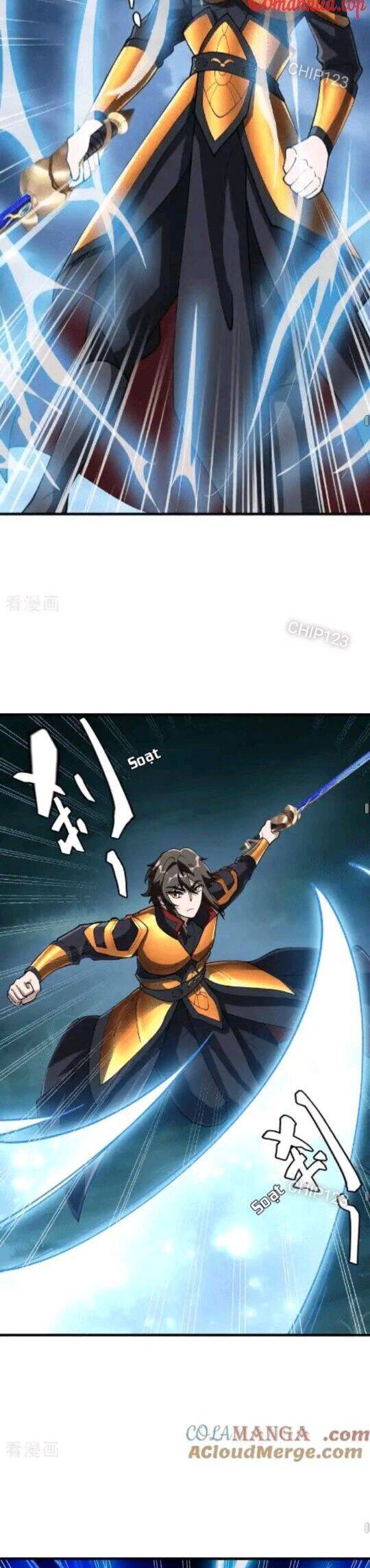 Chiến Hồn Tuyệt Thế Chap 684 - Next Chap 685