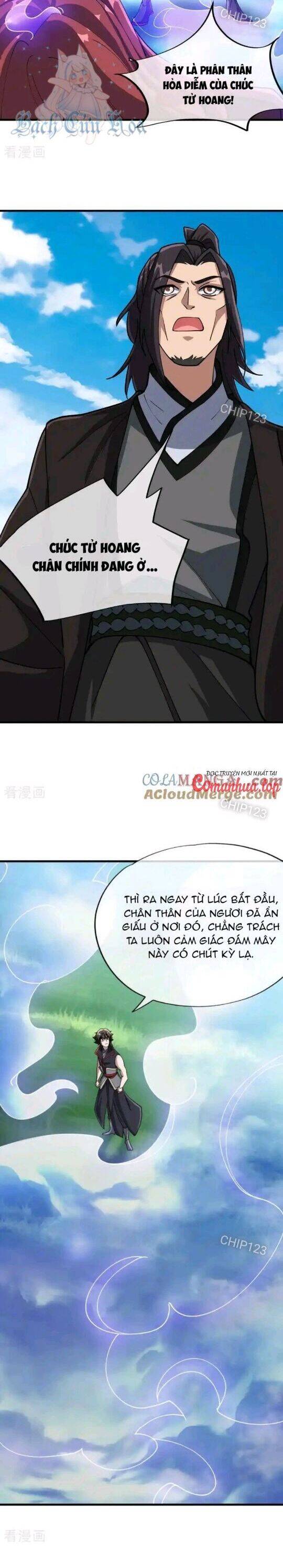 Chiến Hồn Tuyệt Thế Chap 684 - Next Chap 685