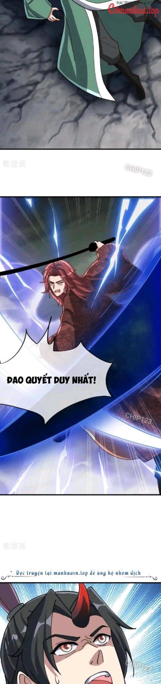 Chiến Hồn Tuyệt Thế Chap 684 - Next Chap 685
