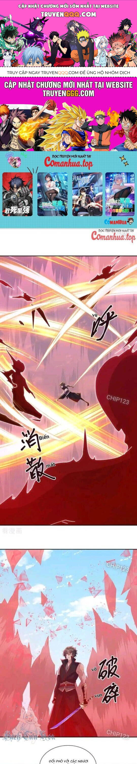 Chiến Hồn Tuyệt Thế Chap 684 - Next Chap 685