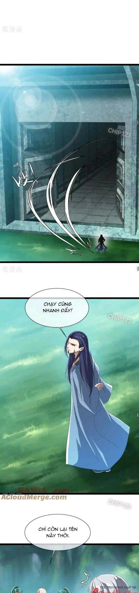 Chiến Hồn Tuyệt Thế Chap 684 - Next Chap 685