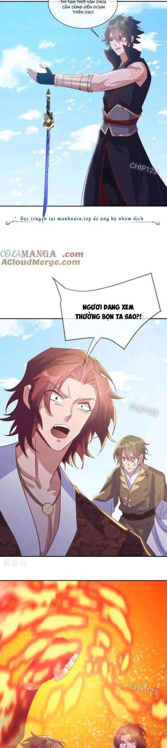Chiến Hồn Tuyệt Thế Chap 684 - Next Chap 685