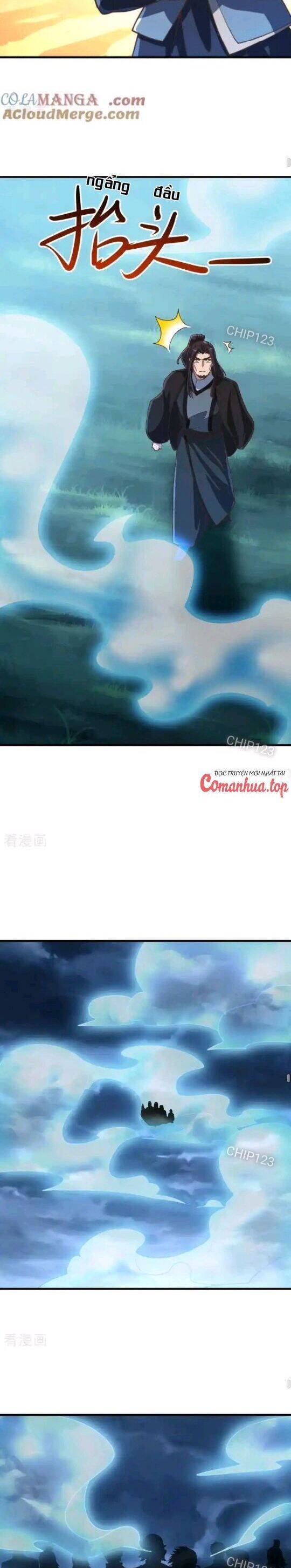 Chiến Hồn Tuyệt Thế Chap 684 - Next Chap 685