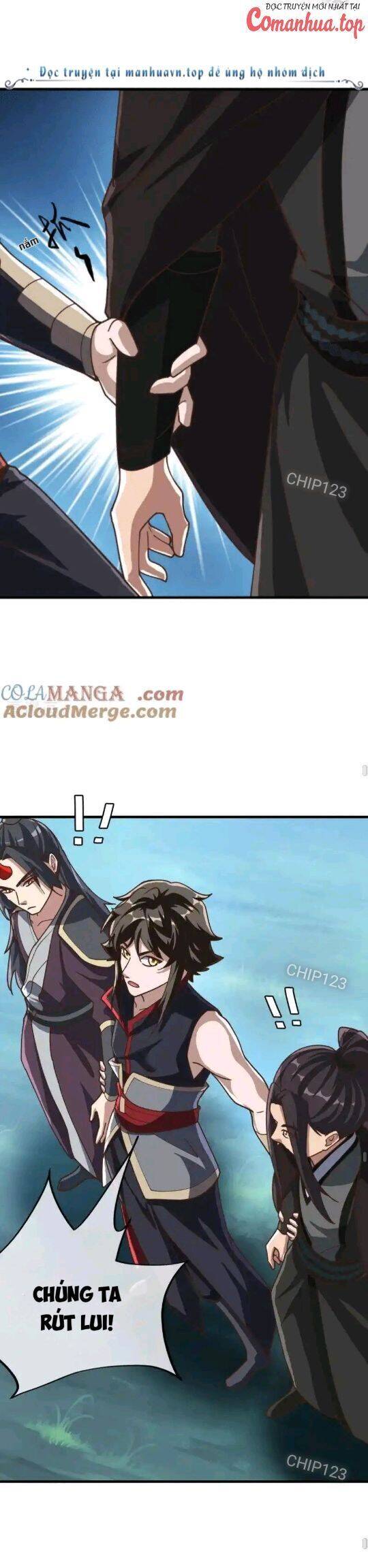 Chiến Hồn Tuyệt Thế Chap 684 - Next Chap 685