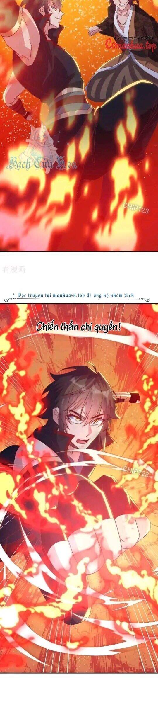 Chiến Hồn Tuyệt Thế Chap 684 - Next Chap 685