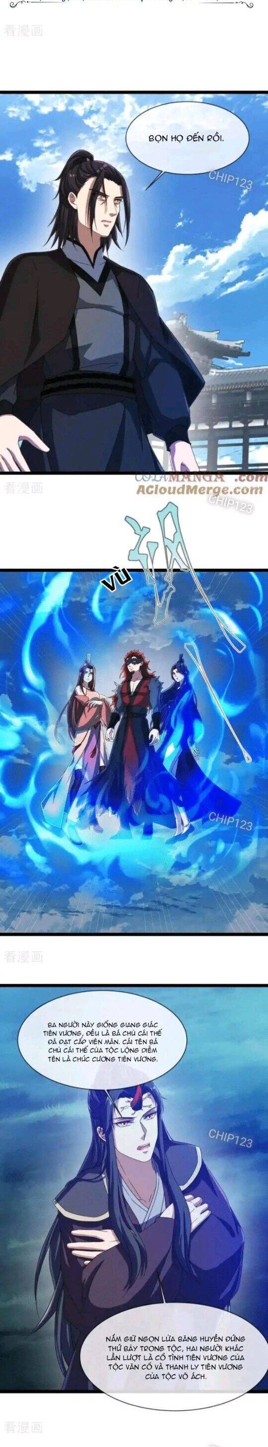 Chiến Hồn Tuyệt Thế Chap 684 - Next Chap 685