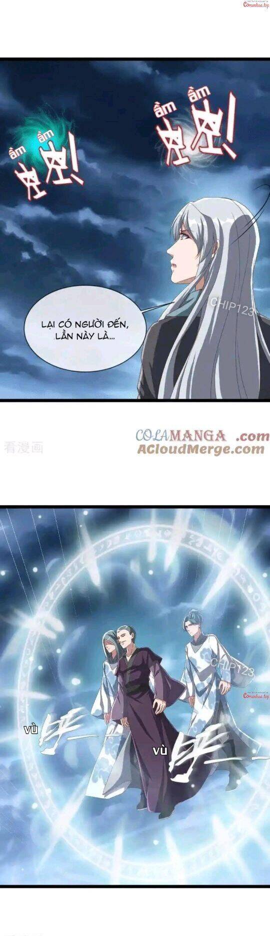 Chiến Hồn Tuyệt Thế Chap 684 - Next Chap 685