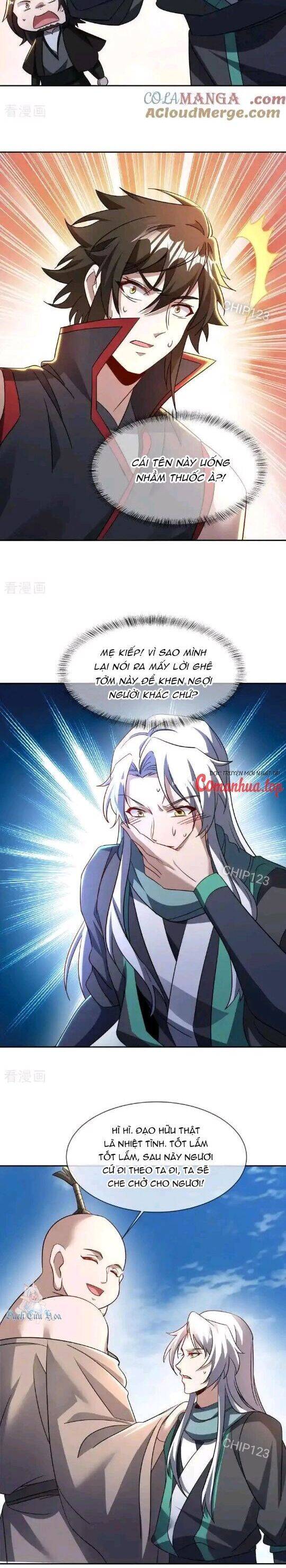 Chiến Hồn Tuyệt Thế Chap 685 - Next Chap 686