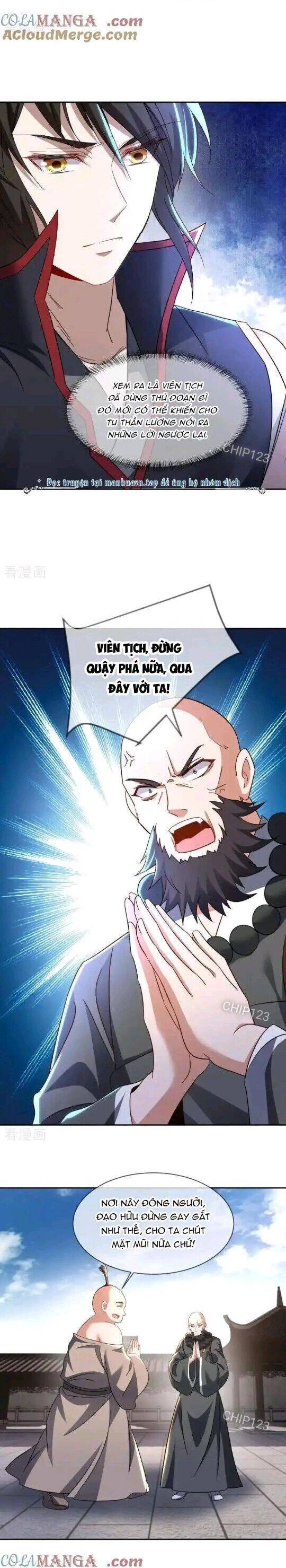 Chiến Hồn Tuyệt Thế Chap 685 - Next Chap 686