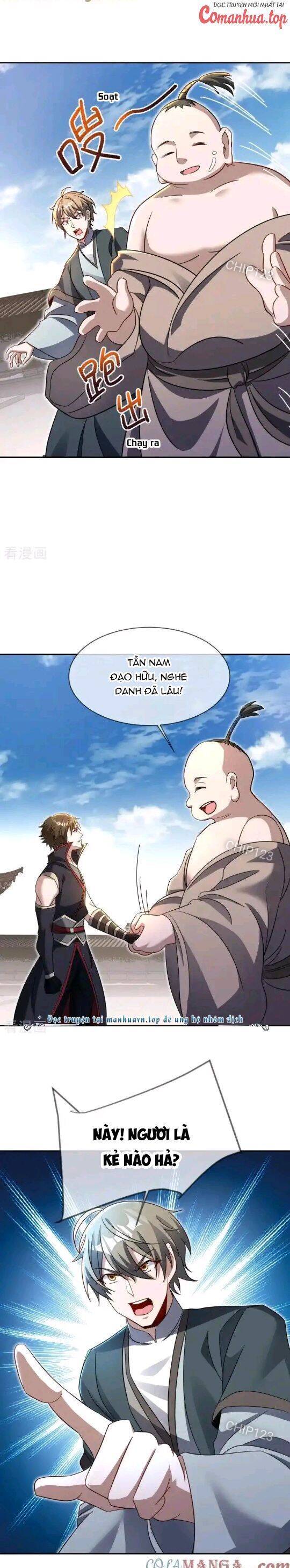 Chiến Hồn Tuyệt Thế Chap 685 - Next Chap 686