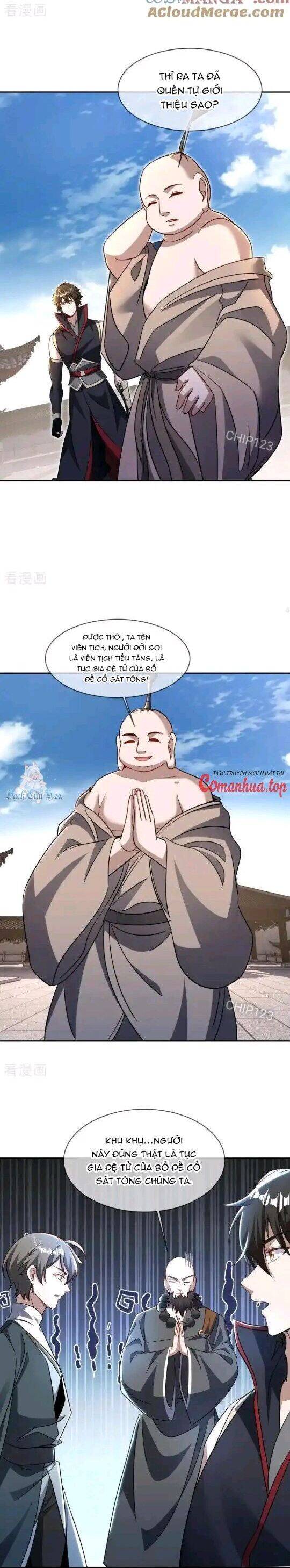 Chiến Hồn Tuyệt Thế Chap 685 - Next Chap 686