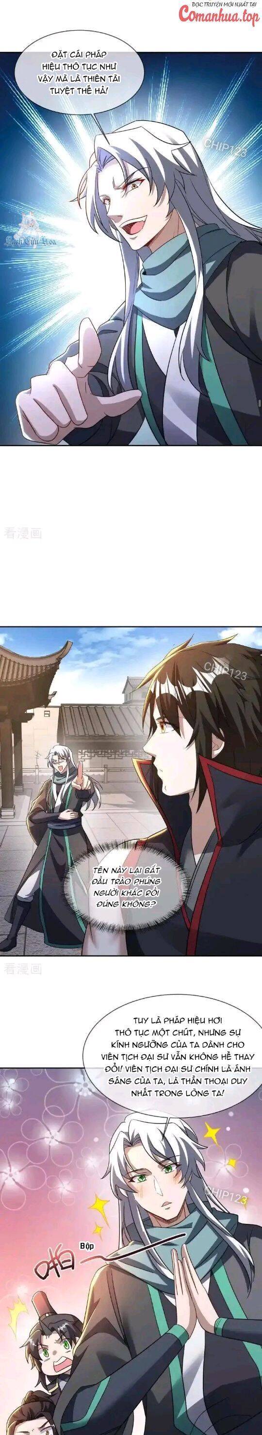 Chiến Hồn Tuyệt Thế Chap 685 - Next Chap 686