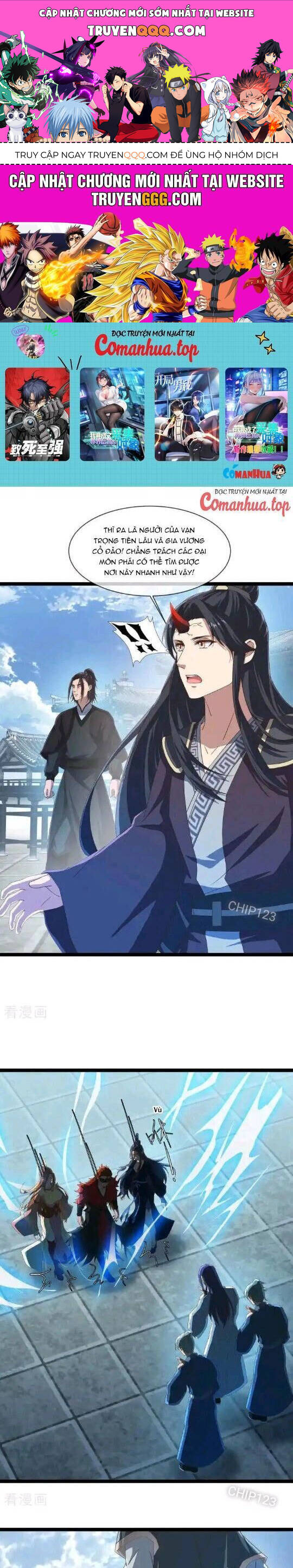 Chiến Hồn Tuyệt Thế Chap 685 - Next Chap 686