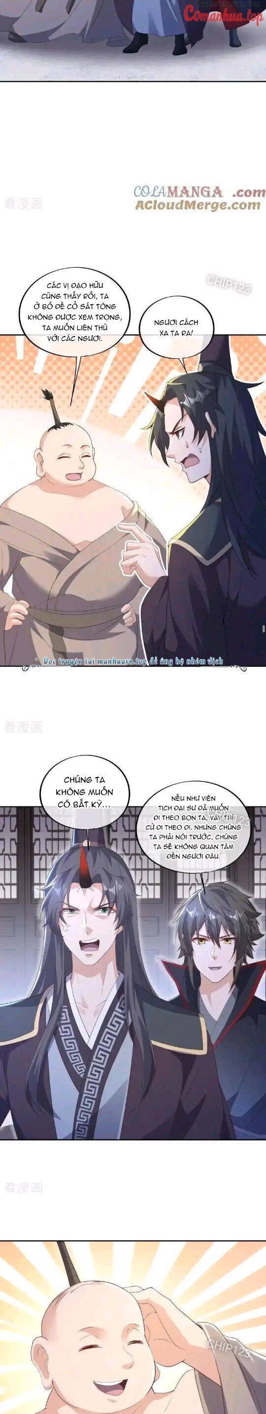 Chiến Hồn Tuyệt Thế Chap 685 - Next Chap 686