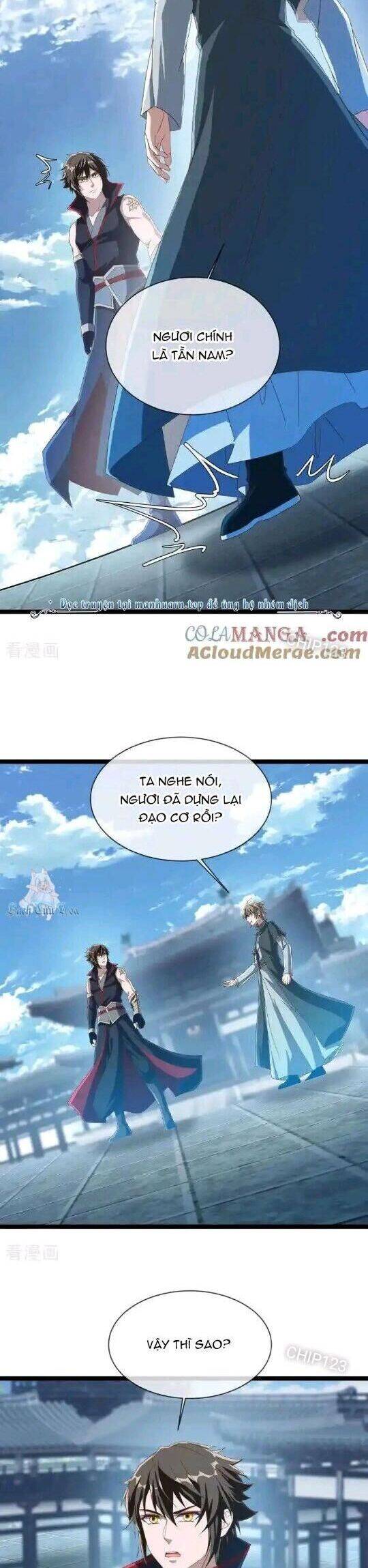 Chiến Hồn Tuyệt Thế Chap 685 - Next Chap 686