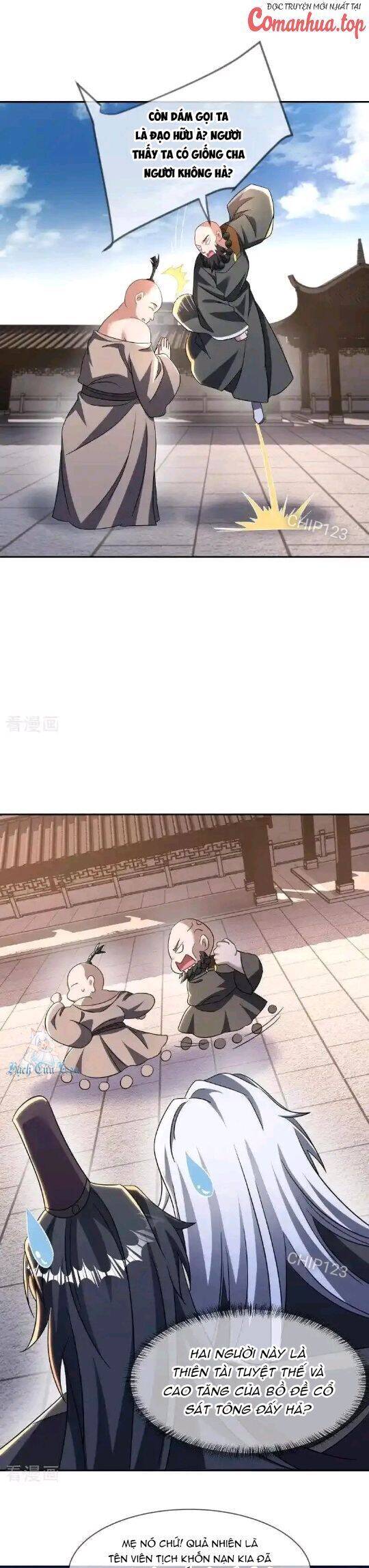 Chiến Hồn Tuyệt Thế Chap 685 - Next Chap 686