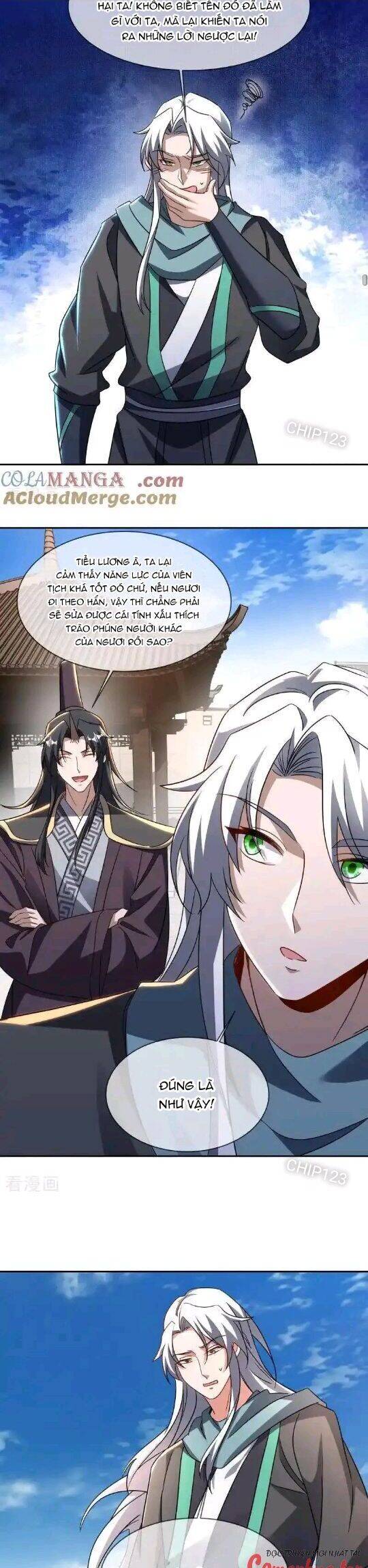 Chiến Hồn Tuyệt Thế Chap 685 - Next Chap 686