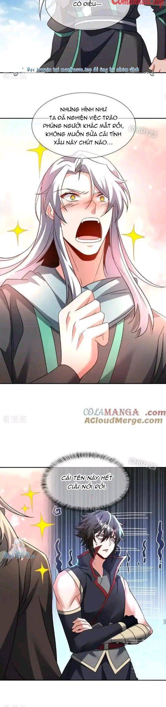 Chiến Hồn Tuyệt Thế Chap 685 - Next Chap 686