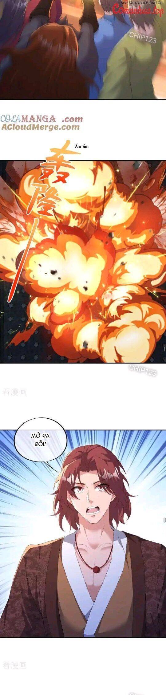Chiến Hồn Tuyệt Thế Chap 685 - Next Chap 686
