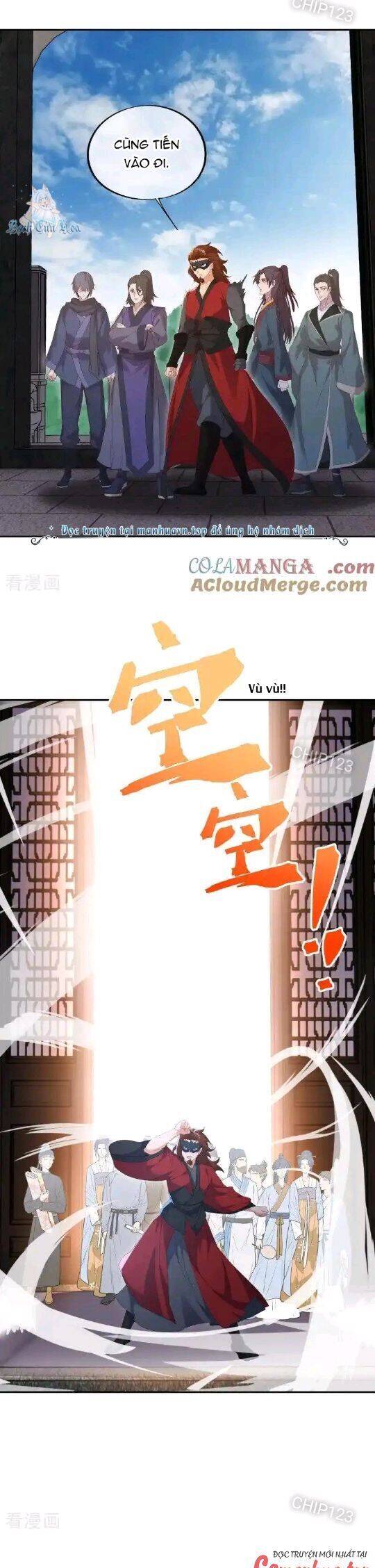 Chiến Hồn Tuyệt Thế Chap 685 - Next Chap 686
