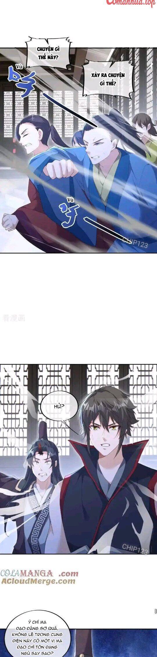 Chiến Hồn Tuyệt Thế Chap 685 - Next Chap 686