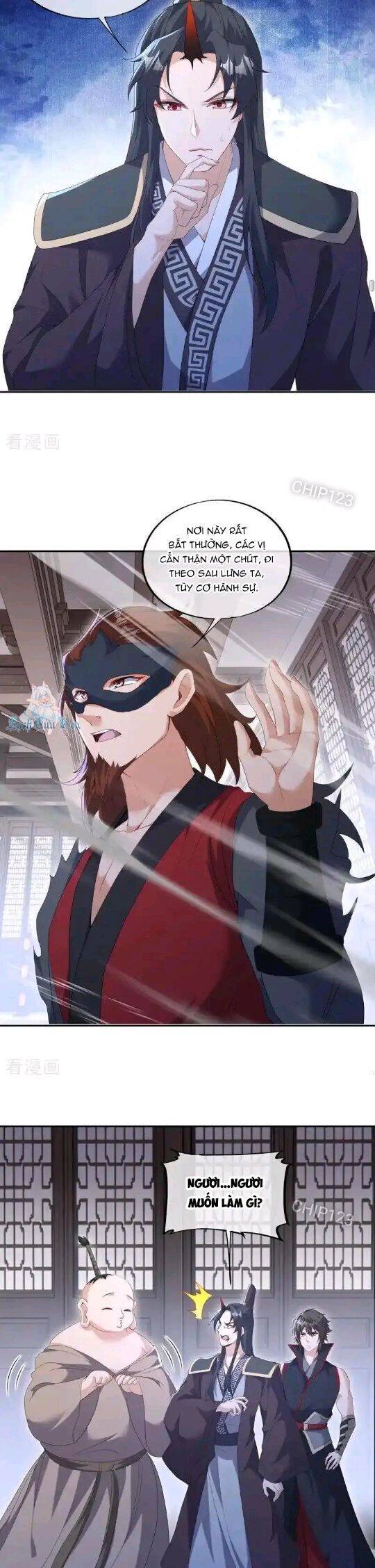Chiến Hồn Tuyệt Thế Chap 685 - Next Chap 686