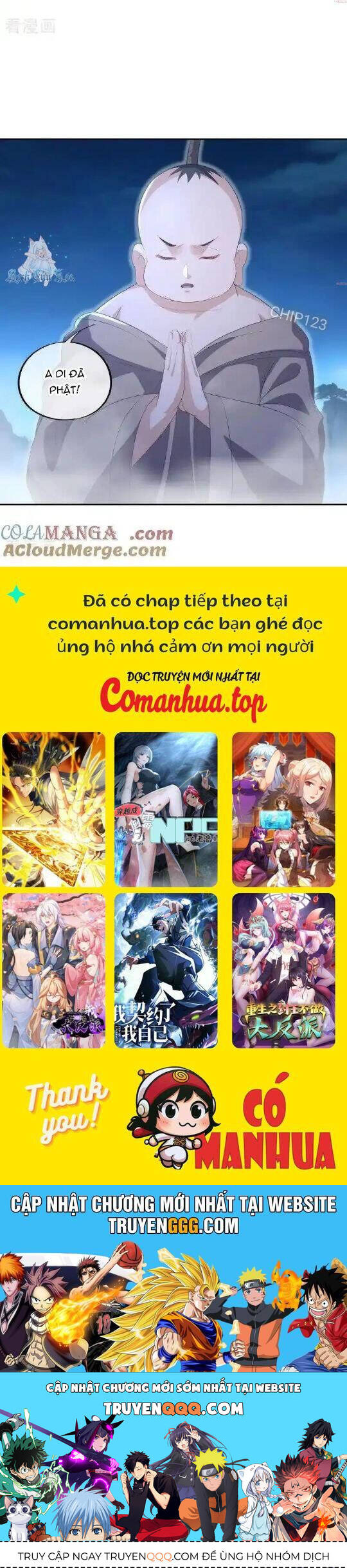 Chiến Hồn Tuyệt Thế Chap 685 - Next Chap 686