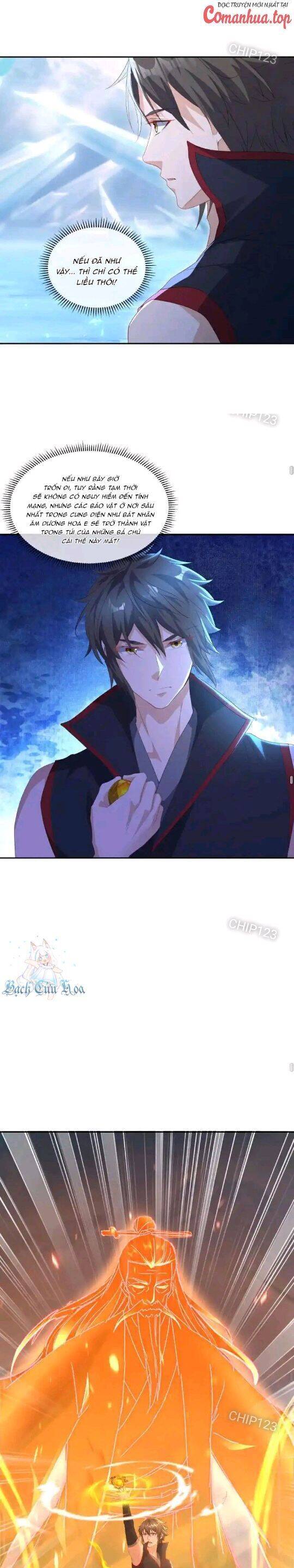 Chiến Hồn Tuyệt Thế Chap 686 - Next Chap 687