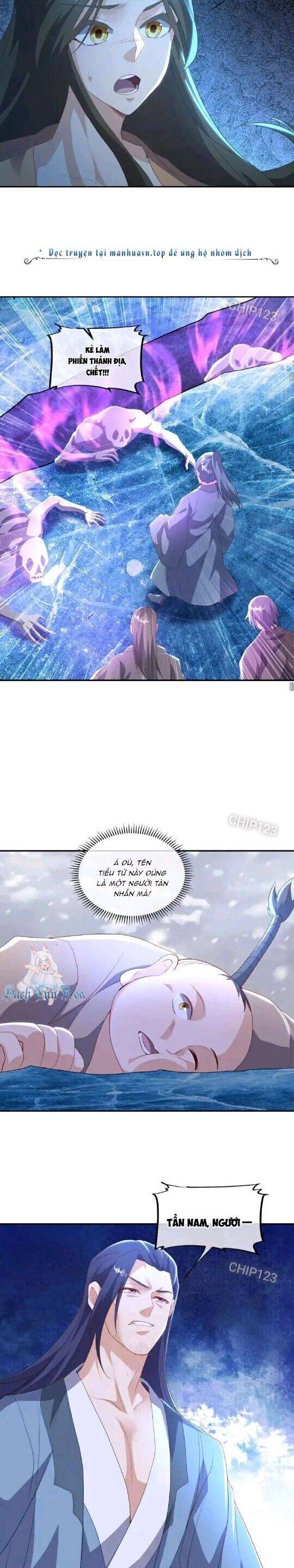 Chiến Hồn Tuyệt Thế Chap 686 - Next Chap 687