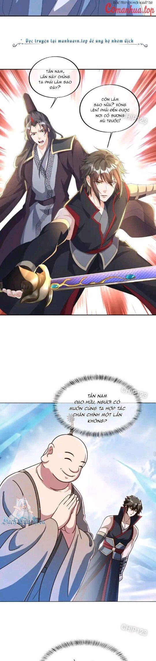 Chiến Hồn Tuyệt Thế Chap 686 - Next Chap 687