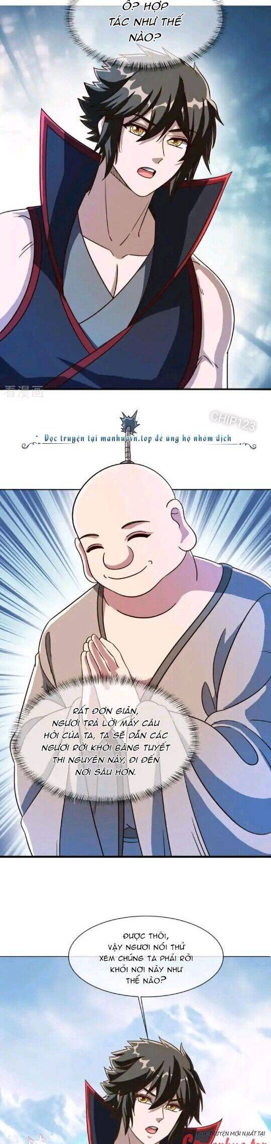 Chiến Hồn Tuyệt Thế Chap 686 - Next Chap 687