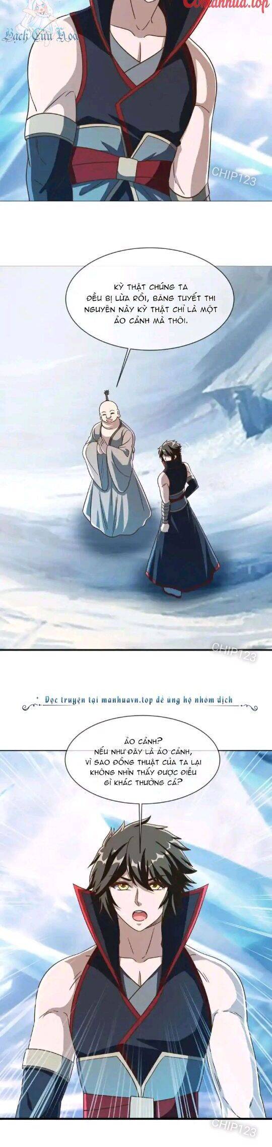 Chiến Hồn Tuyệt Thế Chap 686 - Next Chap 687