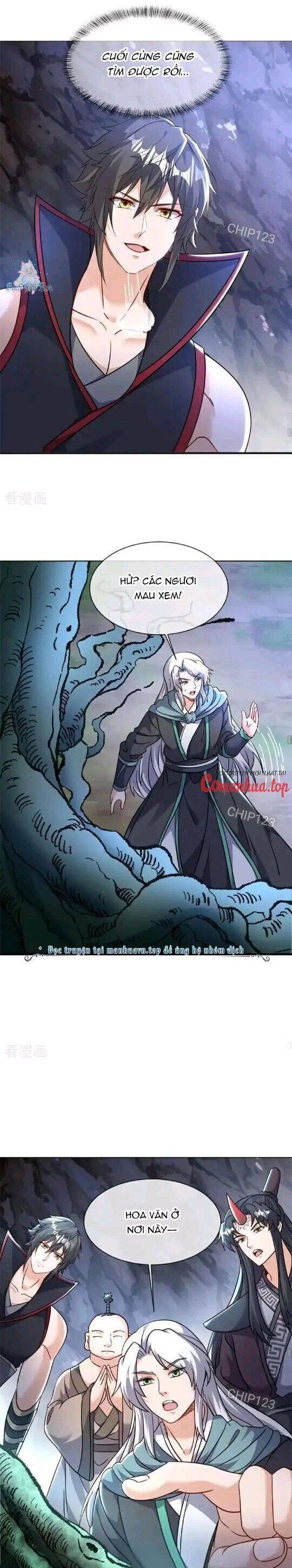 Chiến Hồn Tuyệt Thế Chap 687 - Next Chap 688