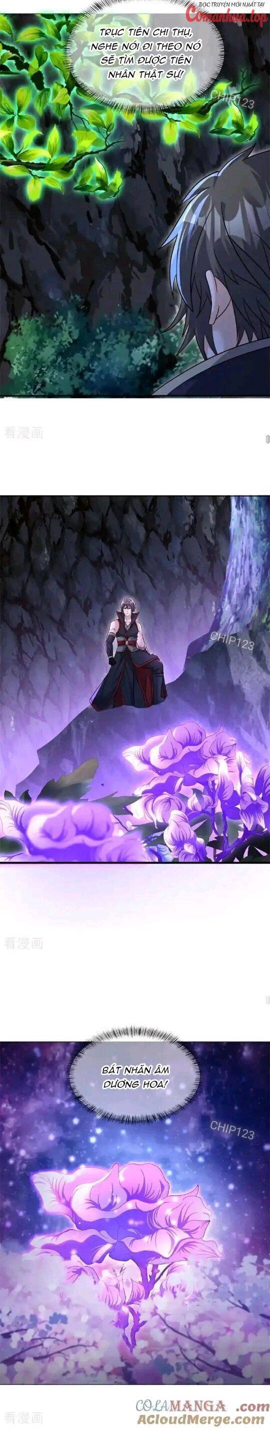 Chiến Hồn Tuyệt Thế Chap 687 - Next Chap 688