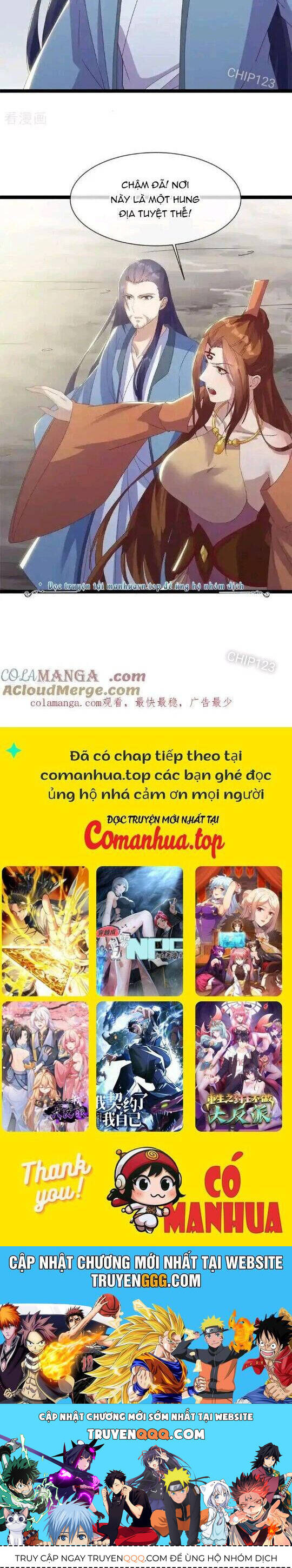 Chiến Hồn Tuyệt Thế Chap 687 - Next Chap 688