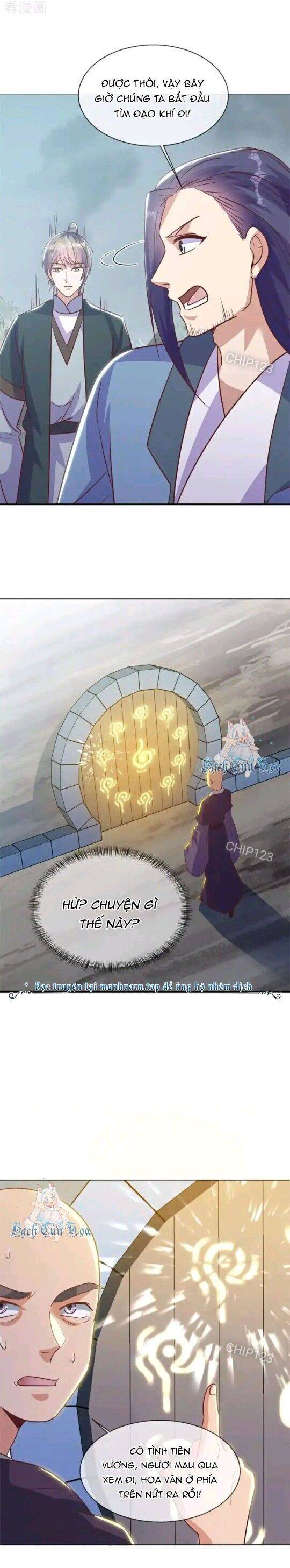 Chiến Hồn Tuyệt Thế Chap 688 - Next Chap 689