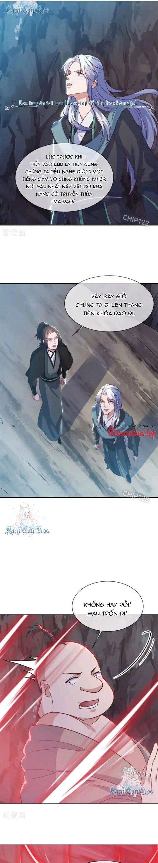 Chiến Hồn Tuyệt Thế Chap 688 - Next Chap 689