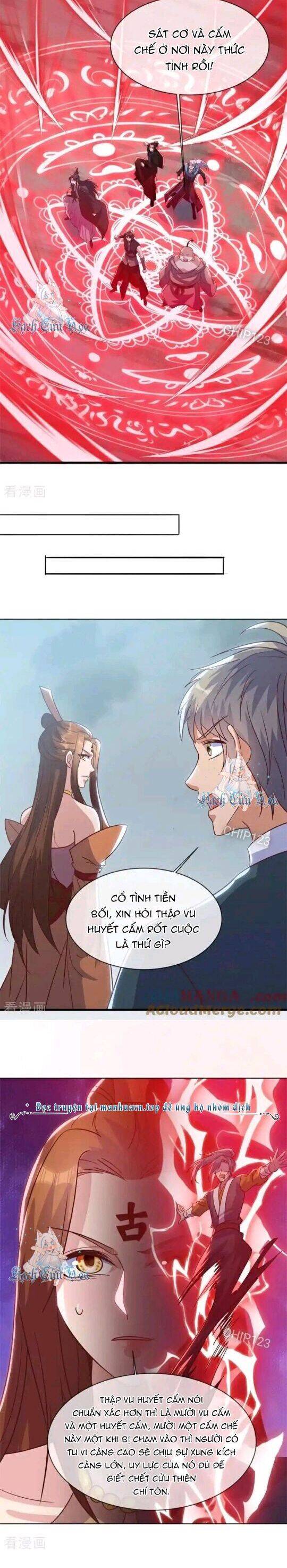 Chiến Hồn Tuyệt Thế Chap 688 - Next Chap 689