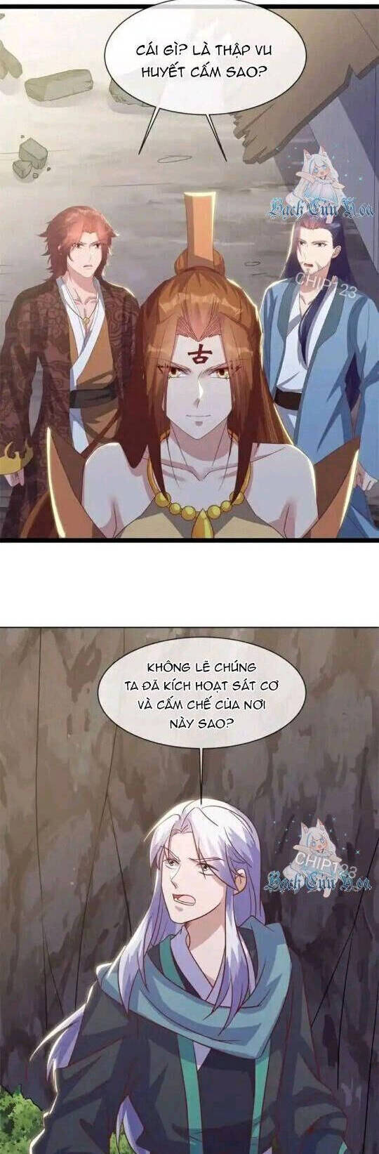 Chiến Hồn Tuyệt Thế Chap 688 - Next Chap 689