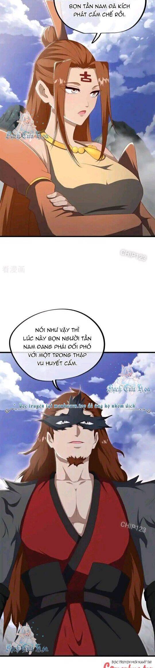 Chiến Hồn Tuyệt Thế Chap 688 - Next Chap 689