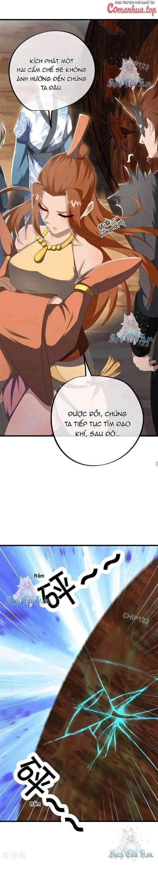Chiến Hồn Tuyệt Thế Chap 688 - Next Chap 689