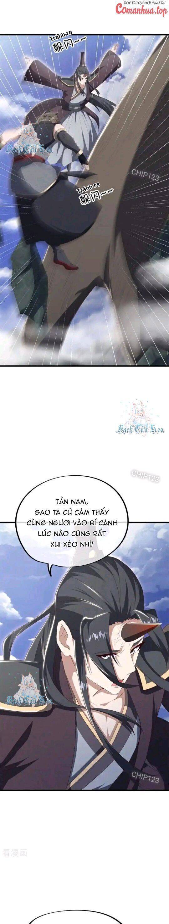 Chiến Hồn Tuyệt Thế Chap 688 - Next Chap 689