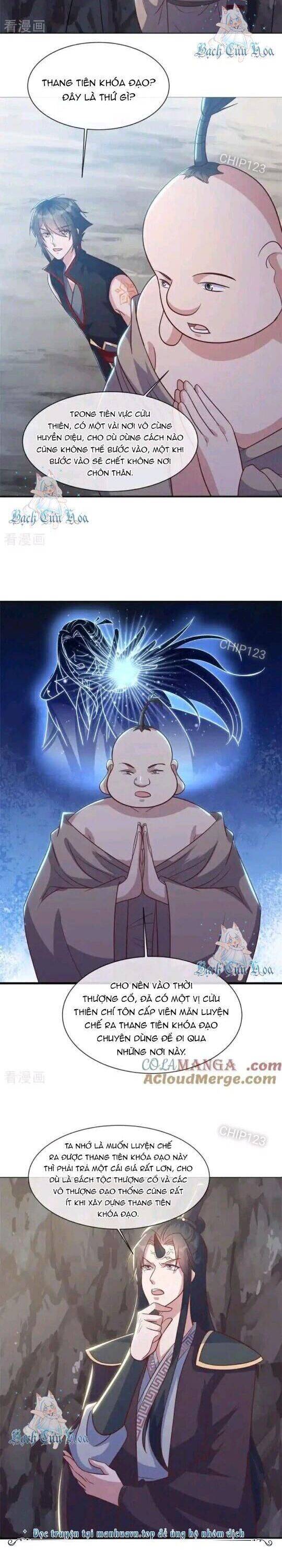 Chiến Hồn Tuyệt Thế Chap 688 - Next Chap 689