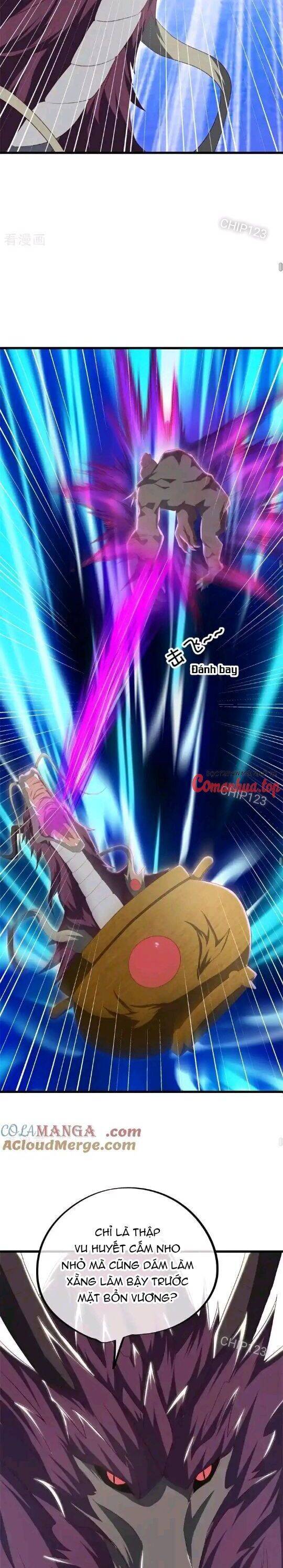 Chiến Hồn Tuyệt Thế Chap 689 - Next Chap 690