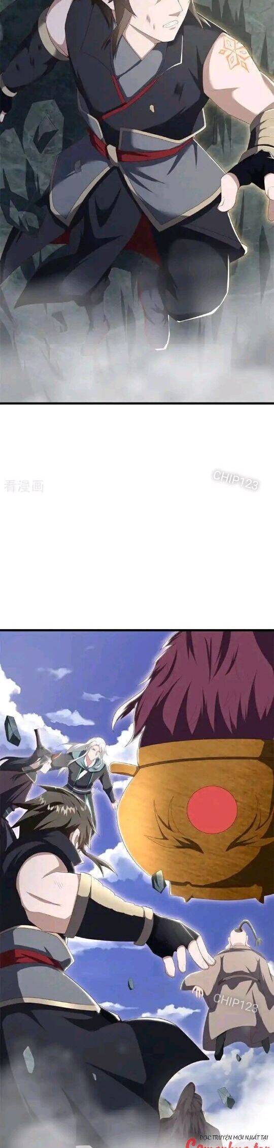 Chiến Hồn Tuyệt Thế Chap 689 - Next Chap 690